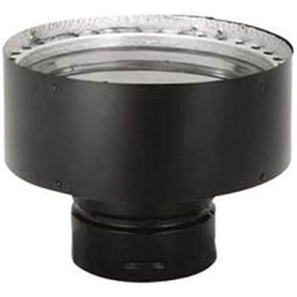 Duravent Duravent 3PVL-X6R 3 in. Chimney Adapter 182930 - main